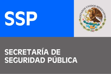 Secretaría de Seguridad Pública federal (SSP)