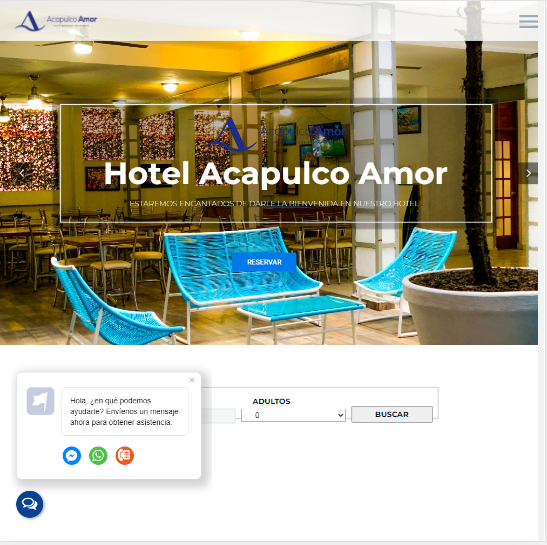 Hotel Acapulco amor